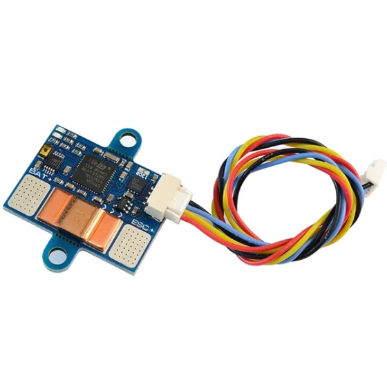 HOT MATEK-Monitor de potencia digital, dispositivo de control remoto, controlador de vuelo, dronecan, 30x22mm, AP_Periph, INA239, 30x22mm